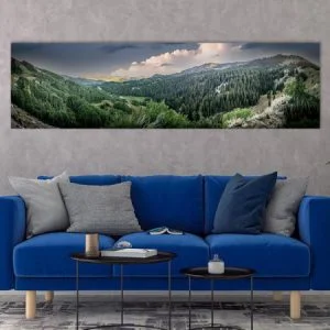 Panoramic Printing
